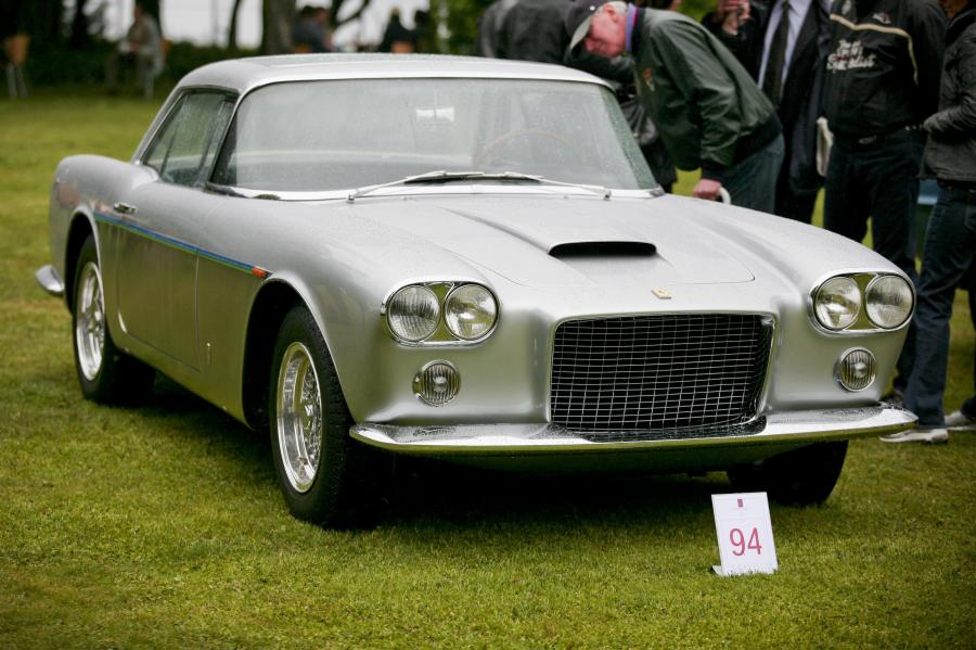 Ferrari 400 Superamerica Coupe Speciale Pininfarina '1959